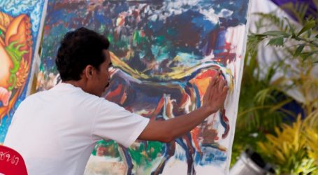 Thailand’s Thriving Art Scene in 2020 – A Spotlight on Creative Talent