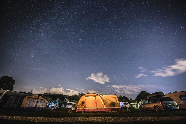Camping