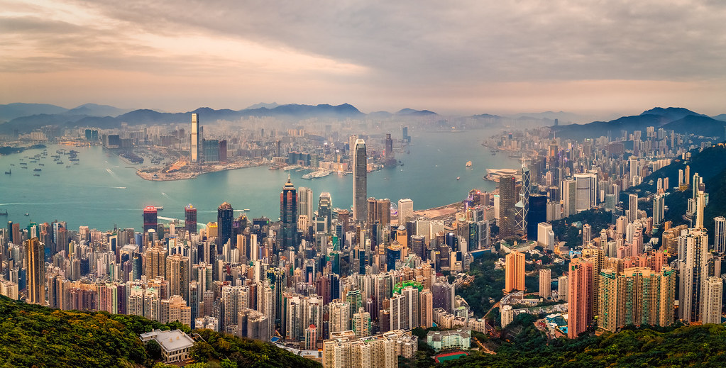 Hong kong