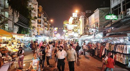 Bangkok’s Khao San Road is ready to rock again! – Experience the long lost vibes of chill