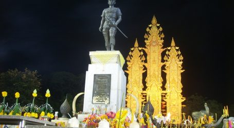 King Mengrai Festival Held in Chiang Rai – Celebrating A Great Monarch