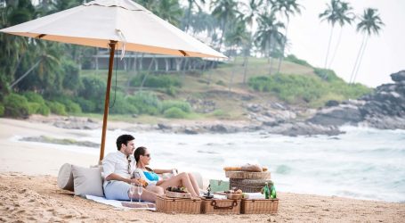 Sri Lanka Witnesses A Steady Influx of Tourists – The Tropical Paradise of Warm Smiles and World-Class Comfort