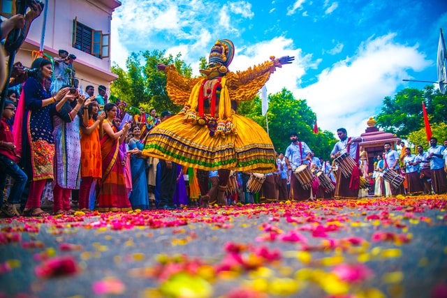 Kaamatan Festival