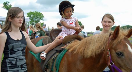 Heritage Bank Toowoomba Royal Show Held – Fun Family Times in Queensland