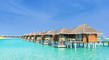 Tourism recovers in the Maldives as the wealthy take a break from the pandemic – Blissful holidays are back!