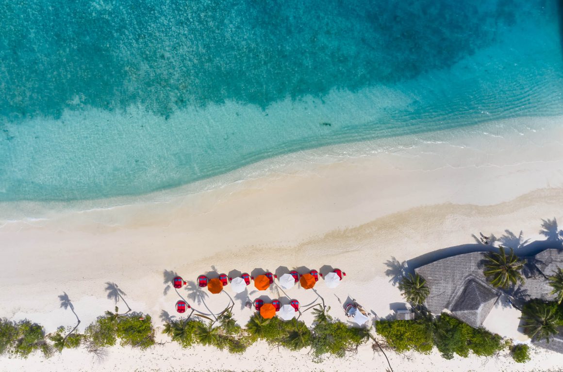 Maldives Beach