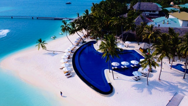Luxury Hotels in Maldives