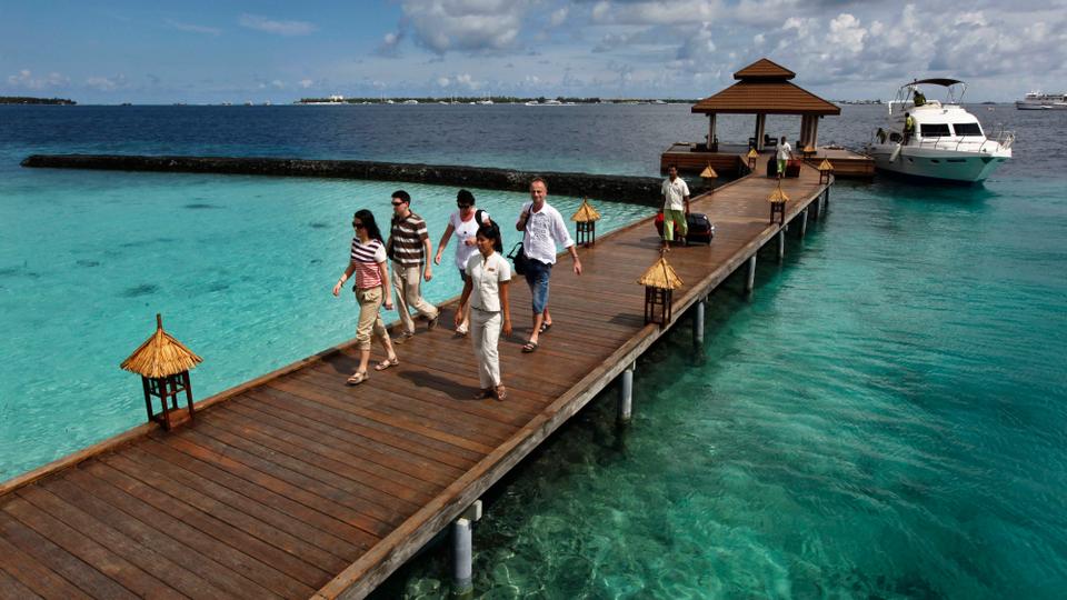 maldives tourism