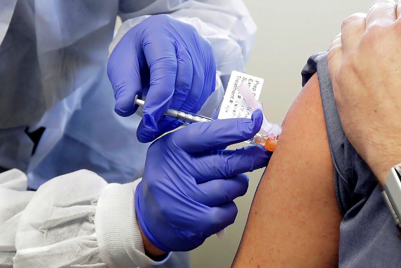 Covid-19 vaccination programme