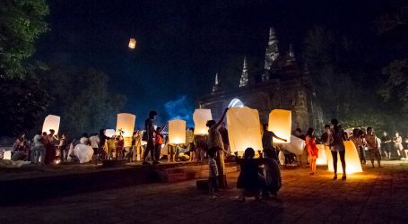 Visakha Bucha This Month in Thailand – A Special Day for Buddhists