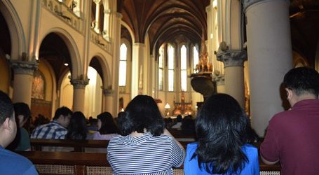 Ascension Day Celebrated in Indonesia – A Key Event for Christians