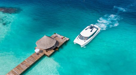 The Maldives Popular for Luxury Getaways – Continues to Be a COVID-Safe Haven