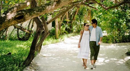 Couple Enjoy Anantara Veli’s Unlimited Package – The Perfect Long-Stay Getaway