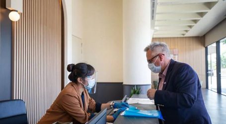 Connect@Changi Opens in Singapore – First Batch of Travellers Arrive