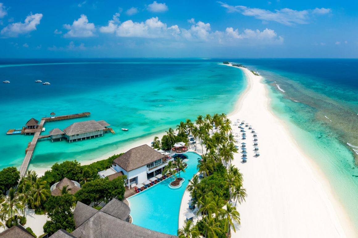 Maldives Island Beaches