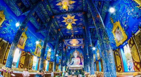 Chiang Rai Vesak Day Miracle Celebrations 2021 – Remembering Gautama Buddha with honour