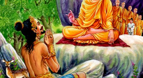 Poson Poya 2021 – a day of religious observance
