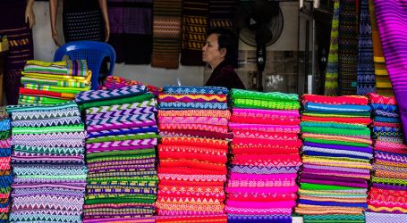 Myanmar Textile 2021 Expo – Grab the best fashion trends