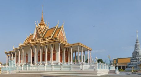 Temple of the Emerald Buddha – a wonderful sight