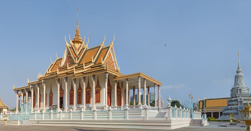 Temple of the Emerald Buddha