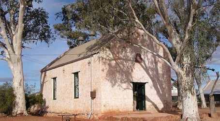 Hermannsburg Historic Precinct: Stage One Upgrade Works Has Successfully Completed – The beauty of heritage