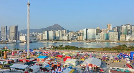 International Arts Carnival – Inspiring the little ones in performance arts