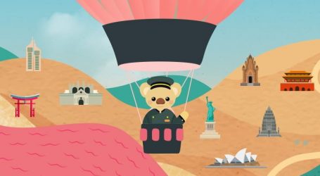 Discoverasr.com Launched by Ascott