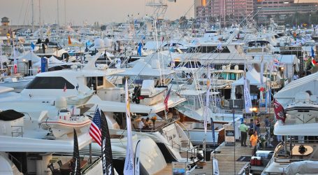 Abu Dhabi International Boat Show – An amazing experience after a while