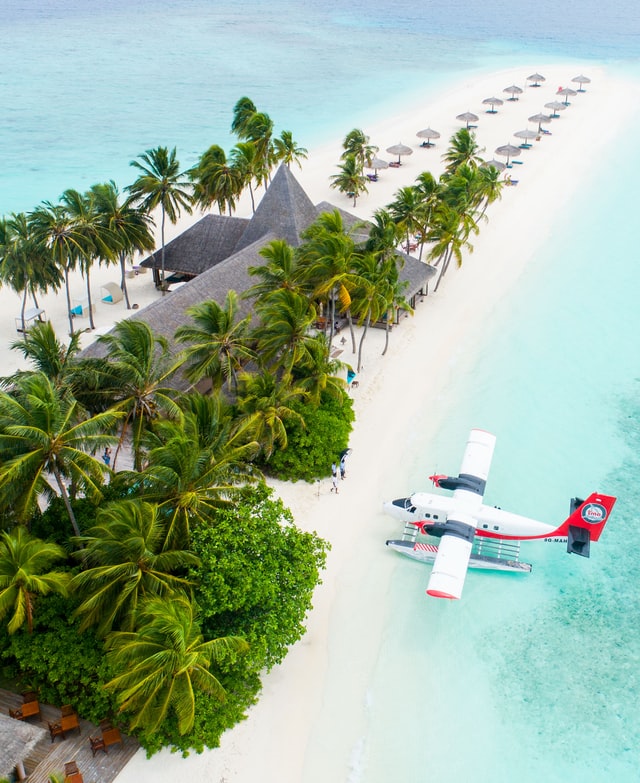 visit the maldives