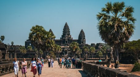 Cambodia Ready for Vaccinated Tourist Arrivals in Q4 – Angkor Wat Campaign Also Launched