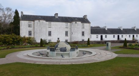 David Livingstone Birthplace Museum Reopens – Mrs. Livingstone’s Role Also Highlighted