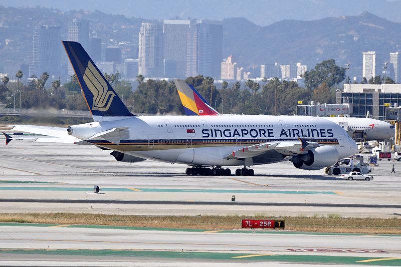 Singapore Airlines