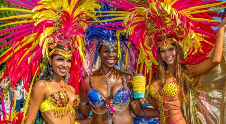 Carnival Celebrations In The Caribbean – It’s a festive season!