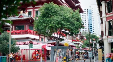 Chinatown Murder-Mystery Tour a Hit – Wins Accolade at Singapore Tourism Awards
