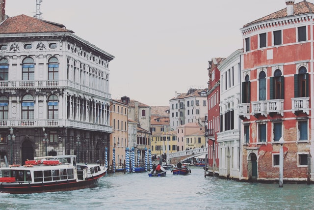 floating city