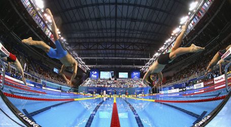 FINA Swimming World cup in Qatar from 21-23rd October – Let the best win!