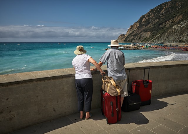 Tourists