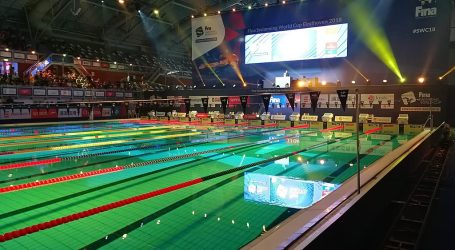 FINA Swimming world cup Leg 5 to be held in Qatar in October – A global swimming event