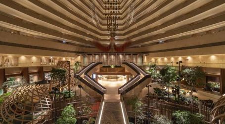 PARKROYAL Collection Marina Bay breathes fresh life into the green hotel scene – An ultimate eco concept!