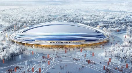 Olympics China to complete construction for 2022 Winter Games by October – The next big chapter