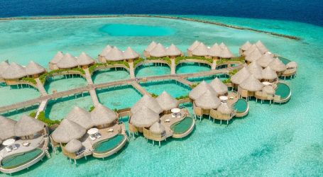 Nautilus Maldives Is Recognized as One of the Best Hotels in Asia by Condé Nast Traveller’s Gold List 2021 – An All-time Favourite Hotel