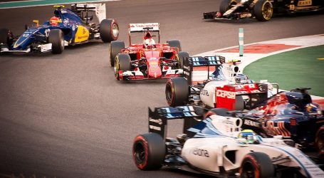 Abu Dhabi Grand Prix This December – Restrictions on Vaccinated Tourists Also Eased