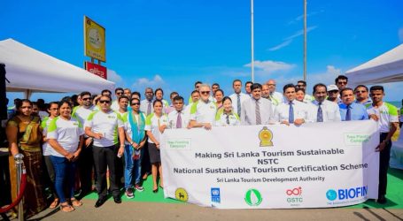 Sri Lanka to take forward National Sustainable Destination Certificate – Sustainability matters!