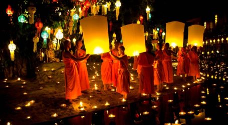 Loy Krathong in Thailand This Month – A Festival of Thanksgiving by the Water