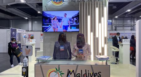 The Maldives Participates in Ukraine International Travel Market (UiTM) – Promotions to attract the world