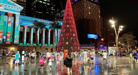 Christmas 2021 in Brisbane – The blissful season of the year