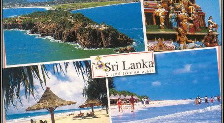 Sri Lanka Tourism Highlighted Once Again by CNN Travel – Strengthening the travel and tourism sector