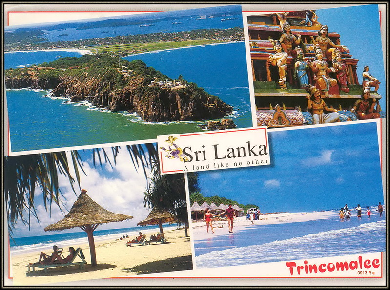 Sri Lanka Tourism