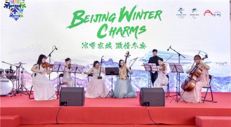 Beijing launches a global campaign for winter tourism – Welcome to a country of marvels!