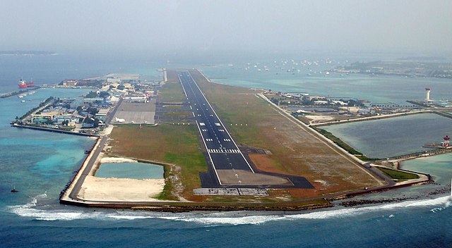 The Maldives Airports